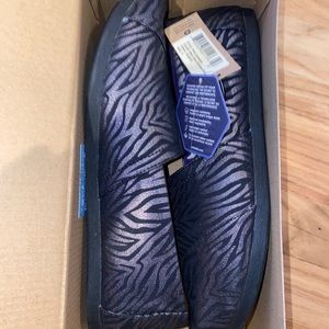 Zebra Print Toms